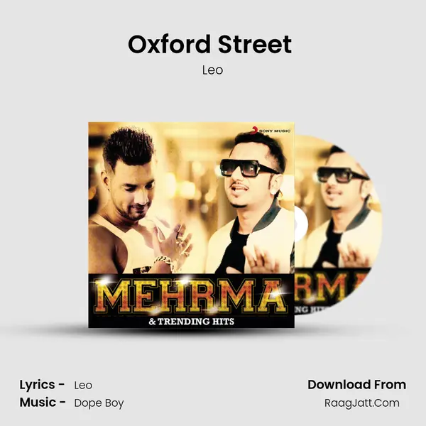 Oxford Street (From Oxford Street) mp3 song