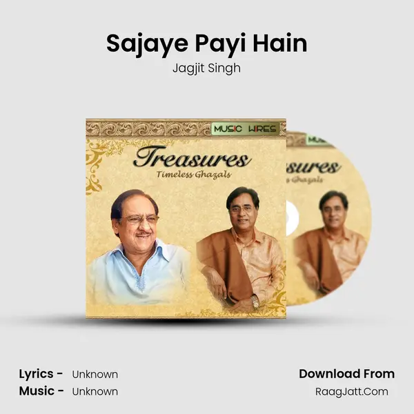 Sajaye Payi Hain MP3 Song by Jagjit Singh Cover