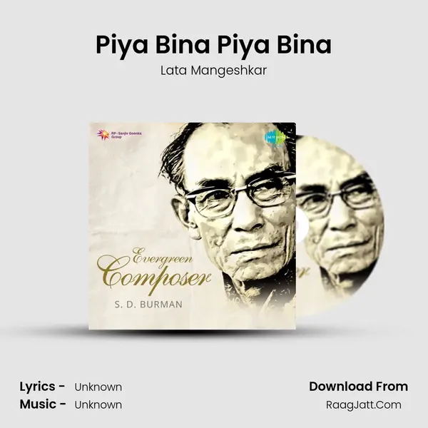 Piya Bina Piya Bina Cover