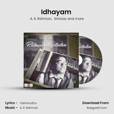 Idhayam (From "Kochadaiiyaan") Cover