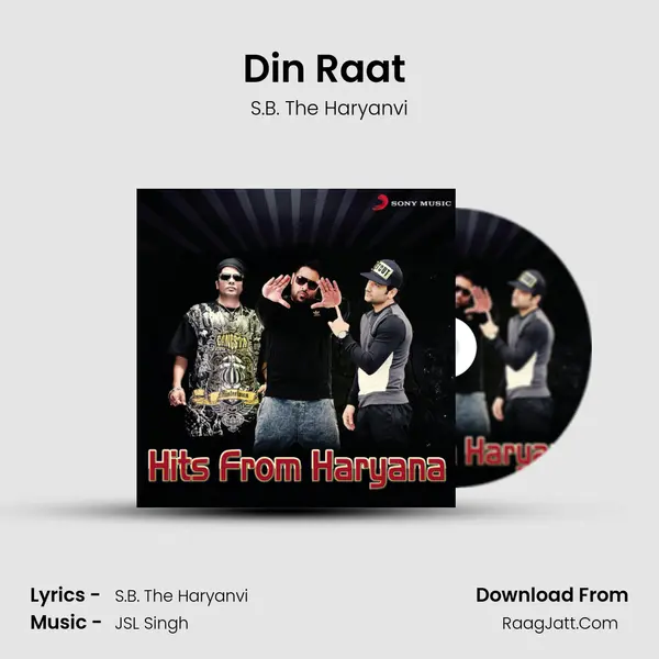 Din Raat (From "Love Haryana") Cover