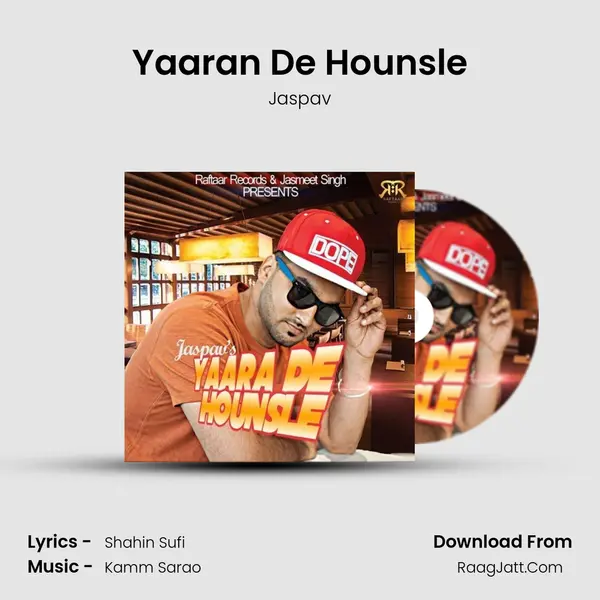 Yaaran De Hounsle - Jaspav