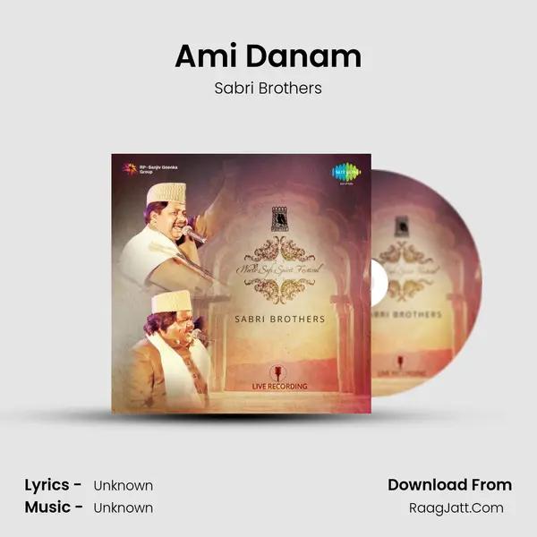 Ami Danam MP3 Song by Sabri Brothers Cover