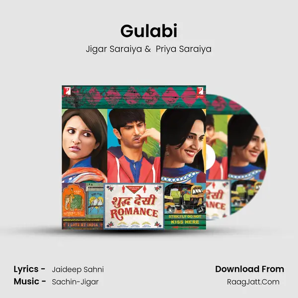 Gulabi Cover
