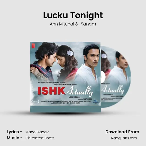 Lucku Tonight MP3 Song by Ann Mitchai Cover