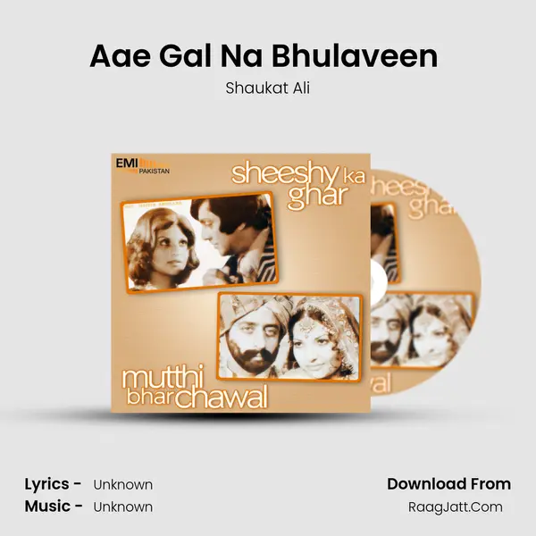 Aae Gal Na Bhulaveen (from 