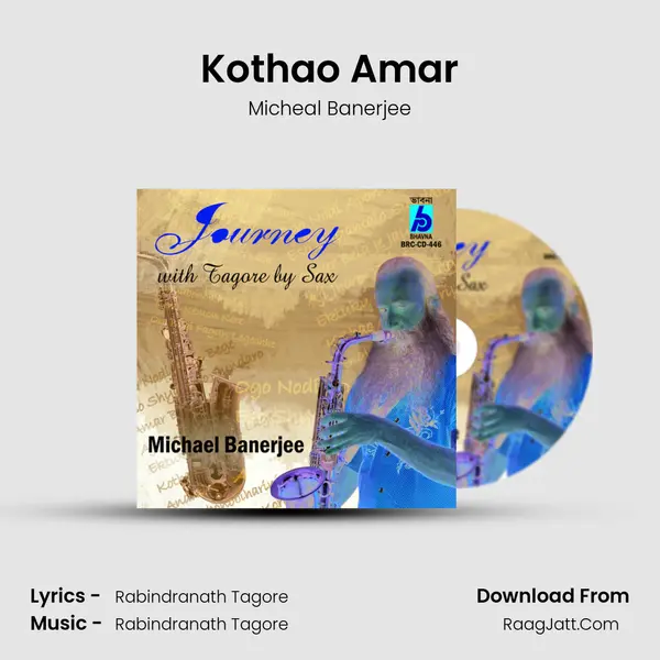 Kothao Amar MP3 Song by Micheal Banerjee Cover