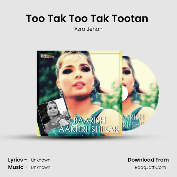 Too Tak Too Tak Tootan (from 