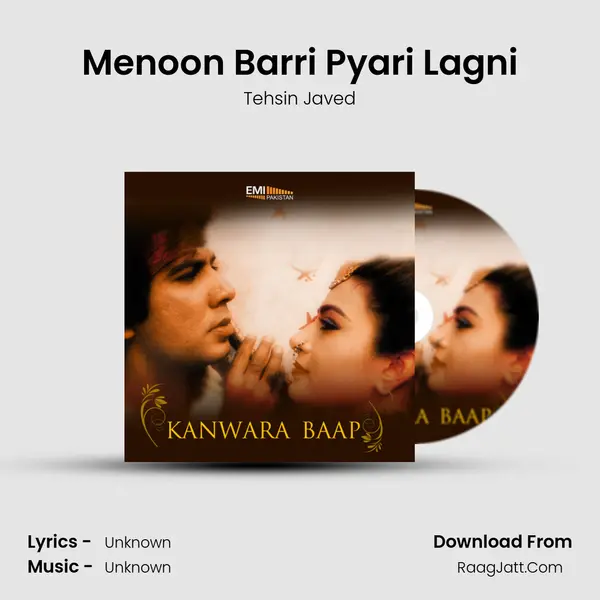 Menoon Barri Pyari Lagni MP3 Song by Tehsin Javed Cover