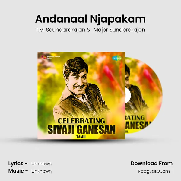 Andanaal Njapakam Cover