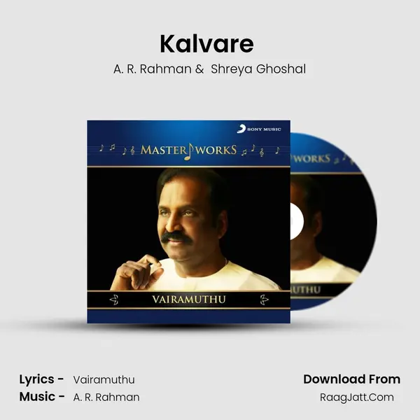 Kalvare (From "Raavanan") Cover