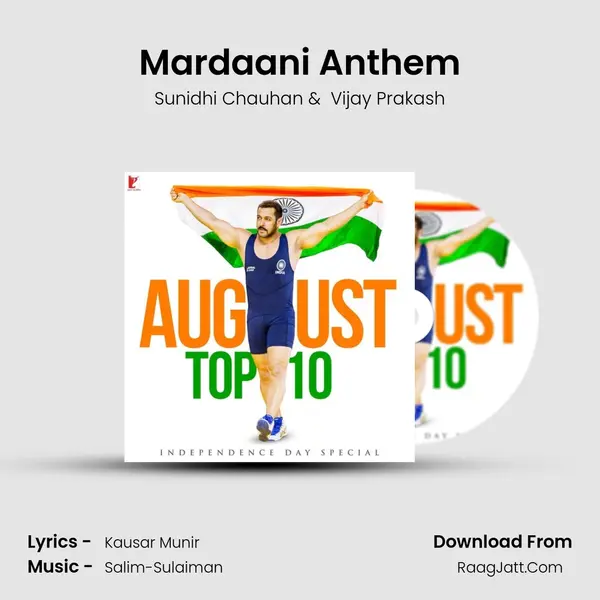 Mardaani Anthem Cover