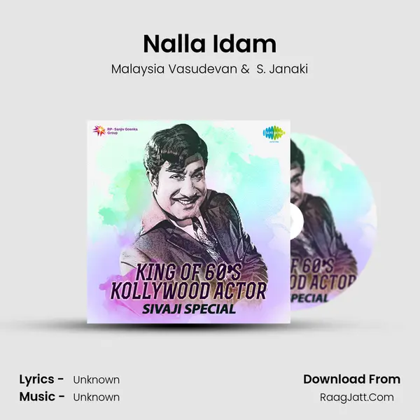 Nalla Idam Cover