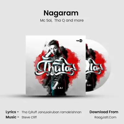 Nagaram (Bcb2 Remix) MP3 Song by Mc Sai Cover