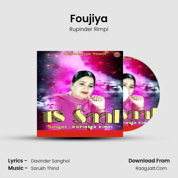 Foujiya MP3 Song by Rupinder Rimpi Cover