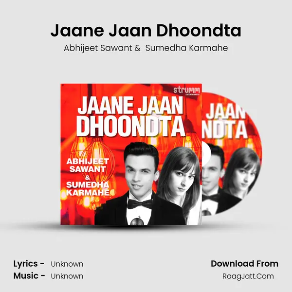 Jaane Jaan Dhoondta MP3 Song by Abhijeet Sawant Cover