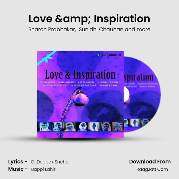 Love & Inspiration MP3 Song by Sharon Prabhakar Cover