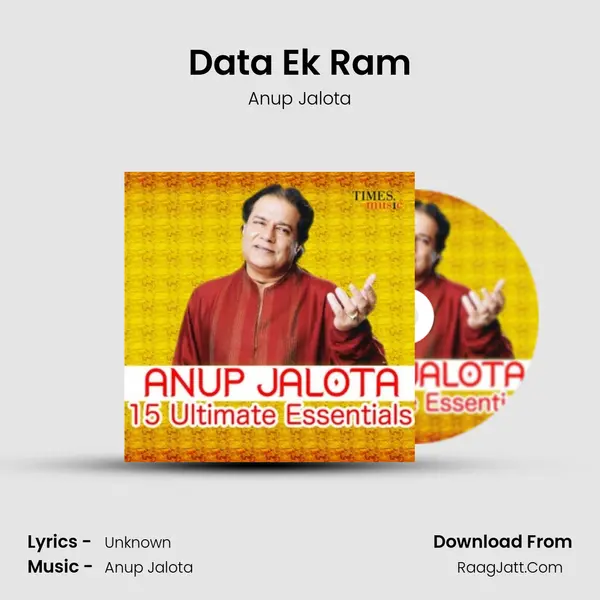 Data Ek Ram Cover