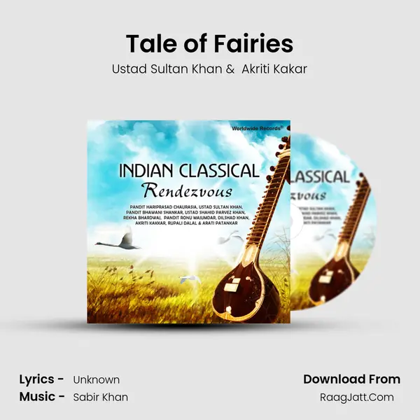 Tale of Fairies MP3 Song by Ustad Sultan Khan Cover