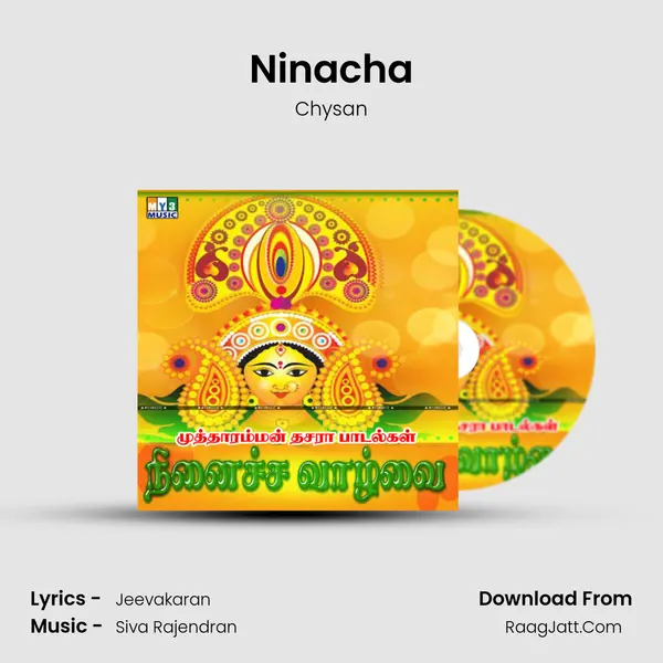 Ninacha MP3 Song by Chysan Cover
