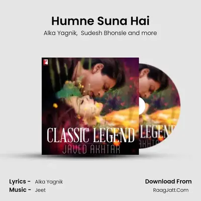 Humne Suna Hai MP3 Song by Alka Yagnik Cover