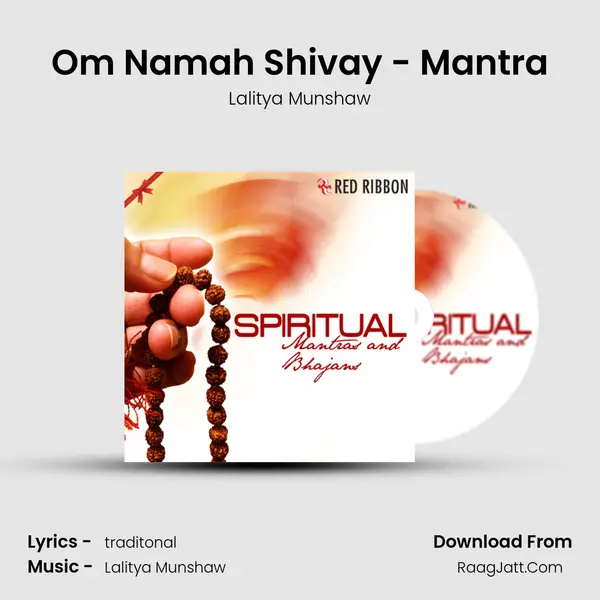 Om Namah Shivay - Mantra MP3 Song by Lalitya Munshaw Cover