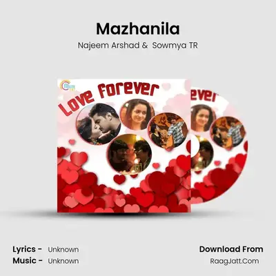 Mazhanila MP3 Song by Najeem Arshad Cover
