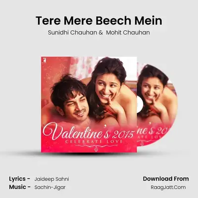Tere Mere Beech Mein Cover