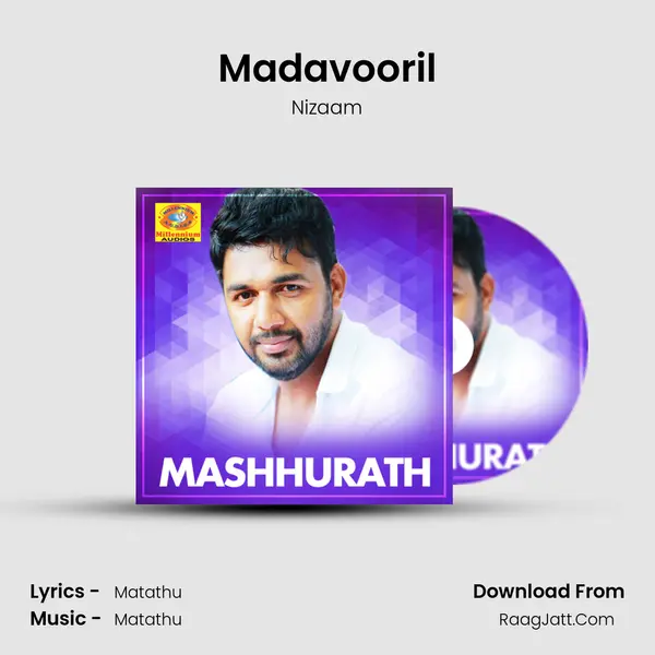 Madavooril MP3 Song by Nizaam Cover