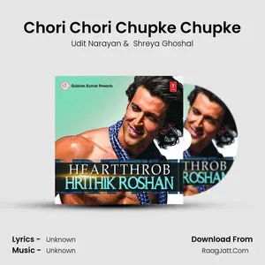 Chori Chori Chupke Chupke Cover
