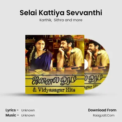Selai Kattiya Sevvanthi MP3 Song by Karthik Cover