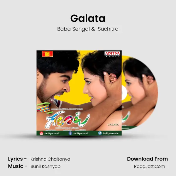 Galata MP3 Song by Baba Sehgal Cover