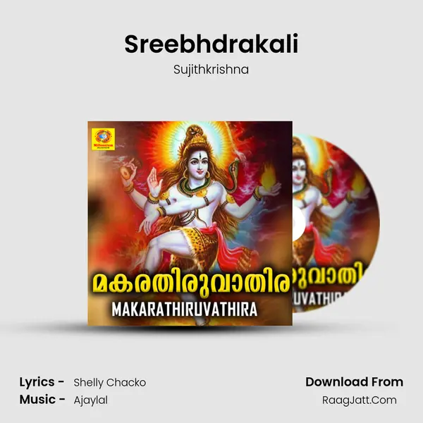 Sreebhdrakali MP3 Song by Sujithkrishna Cover