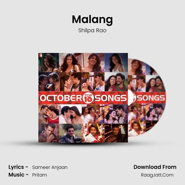 Malang MP3 Song by Shilpa Rao Cover