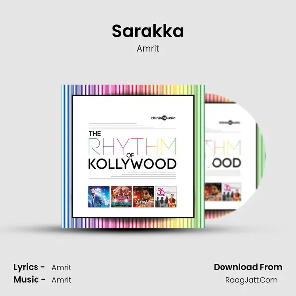 Sarakka Cover