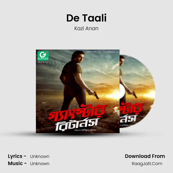 De Taali MP3 Song by Kazi Anan Cover