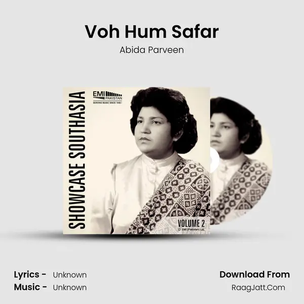 Voh Hum Safar MP3 Song by Abida Parveen Cover