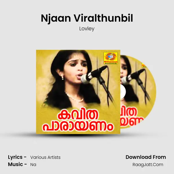 Njaan Viralthunbil MP3 Song by Lovley Cover