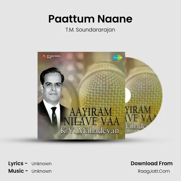 Paattum Naane Cover