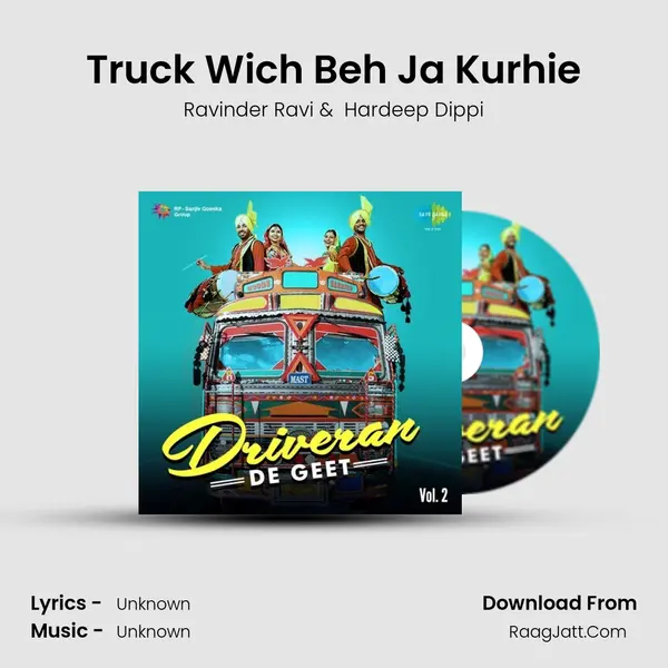 Truck Wich Beh Ja Kurhie MP3 Song by Ravinder Ravi Cover