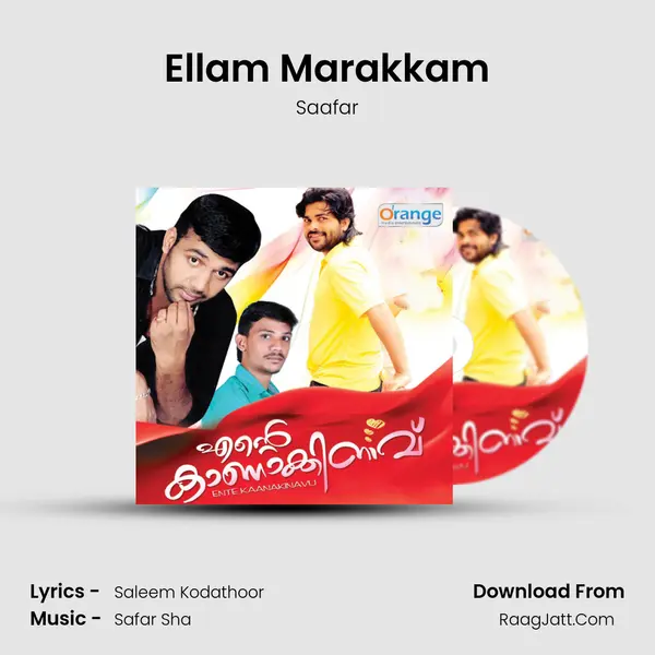 Ellam Marakkam MP3 Song by Saafar Cover