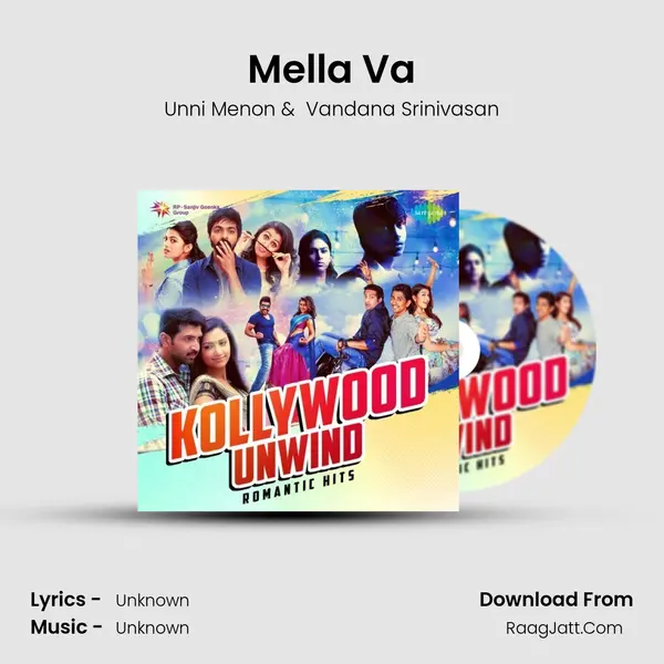 Mella Va Cover