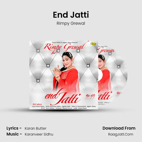 End Jatti mp3 song
