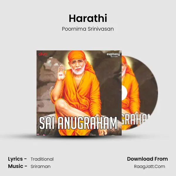 Harathi MP3 Song by Poornima Srinivasan Cover