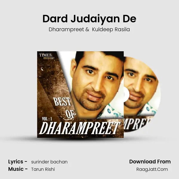 Dard Judaiyan De Cover