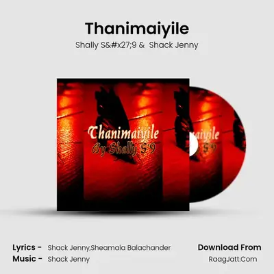 Thanimaiyile MP3 Song by Shally S'9 Cover