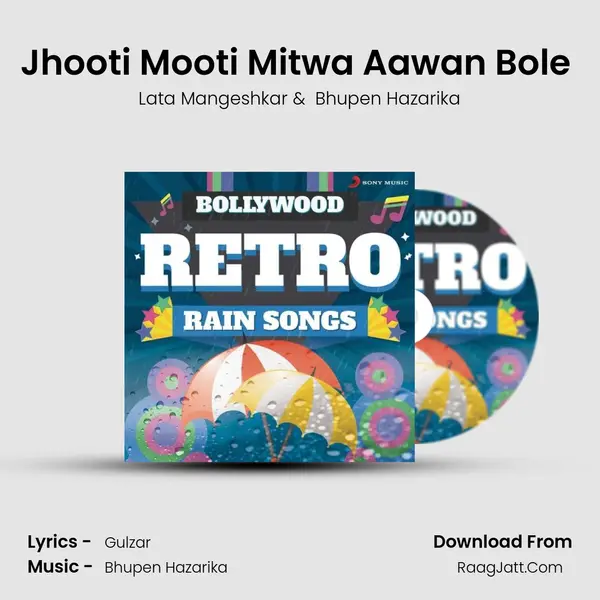 Jhooti Mooti Mitwa Aawan Bole (From "Rudaali") Cover