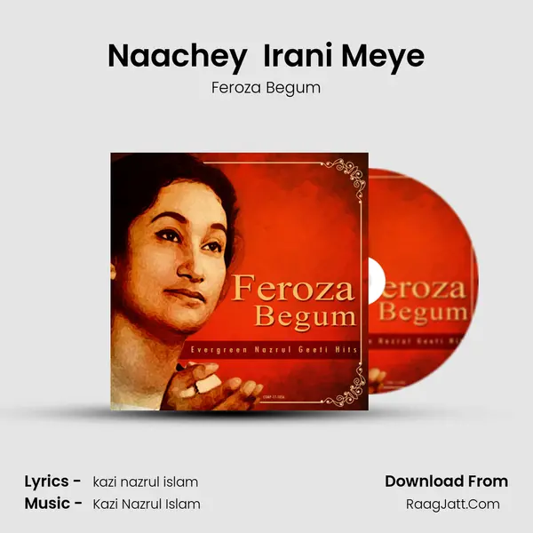 Naachey  Irani Meye Cover