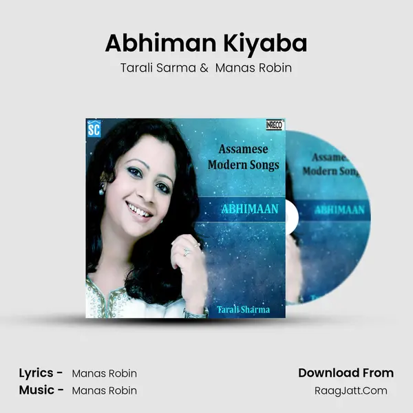 Abhiman Kiyaba MP3 Song by Tarali Sarma Cover