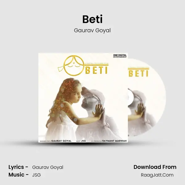 Beti MP3 Song by Gaurav Goyal Cover